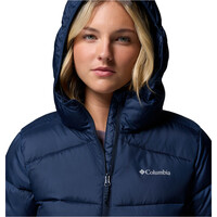 Columbia chaqueta outdoor mujer Fivemile Butte Hooded Jacket vista detalle
