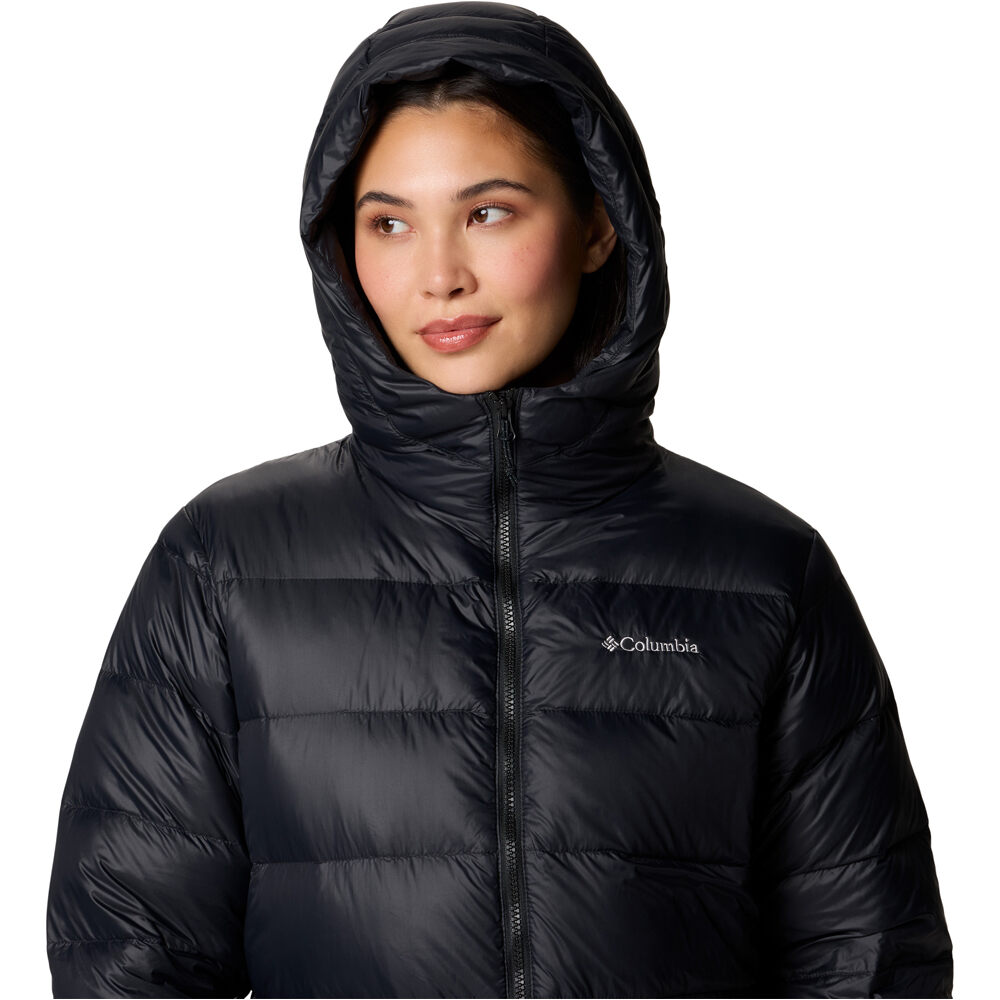 Columbia chaqueta outdoor mujer Harmony Falls Mid Down Jacket 03