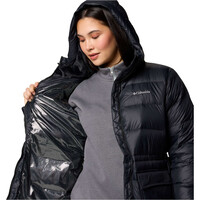 Columbia chaqueta outdoor mujer Harmony Falls Mid Down Jacket 05