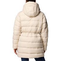 Columbia chaqueta outdoor mujer Harmony Falls Mid Down Jacket vista trasera
