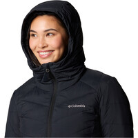 Columbia chaqueta outdoor mujer Joy Peak  II Mid Jacket 03
