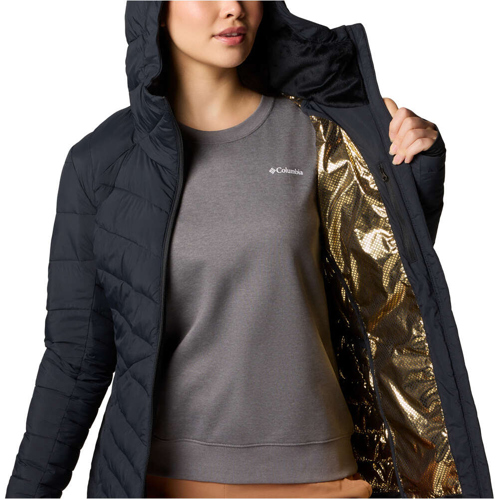 Columbia chaqueta outdoor mujer Joy Peak  II Mid Jacket 05