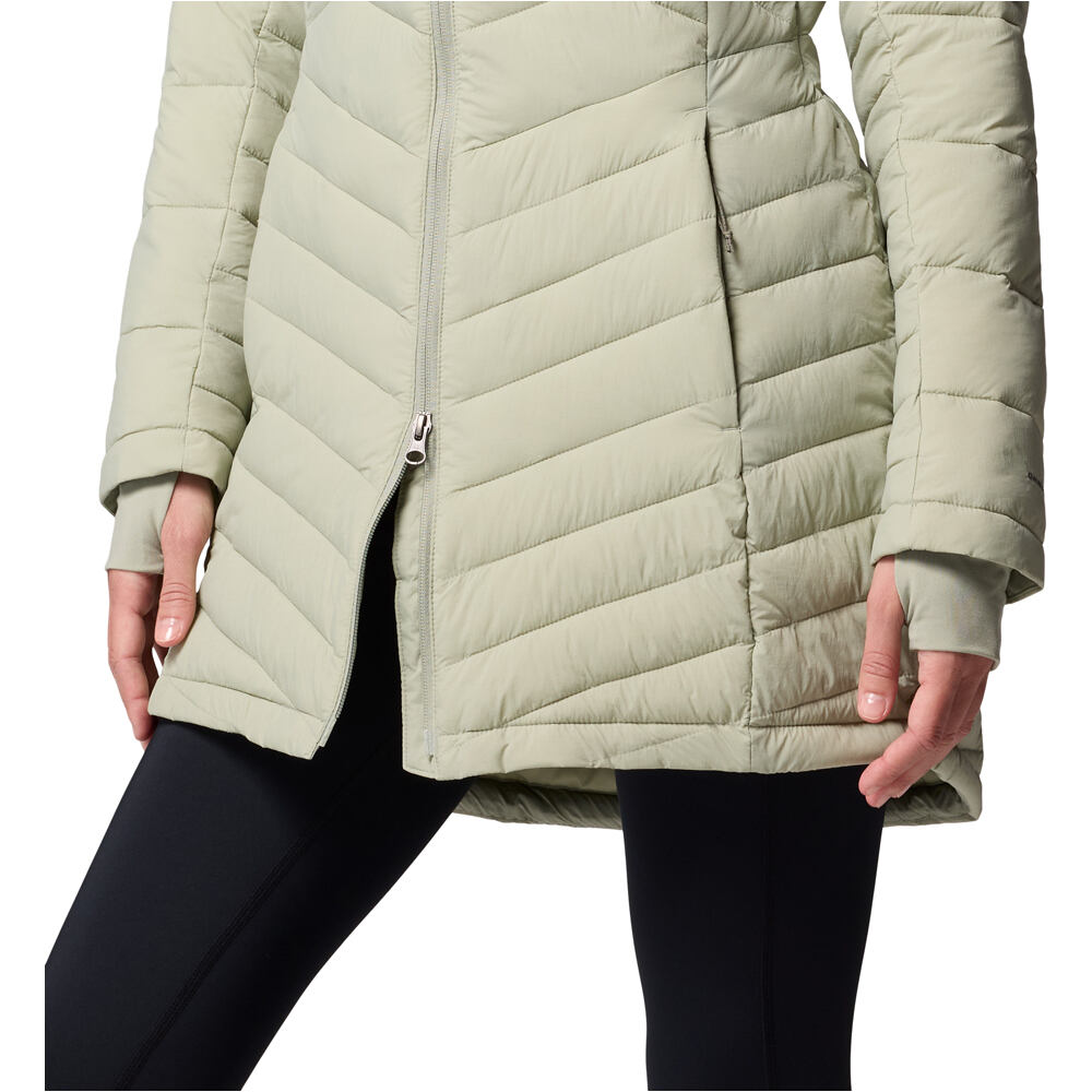 Columbia chaqueta outdoor mujer Joy Peak  II Mid Jacket 05