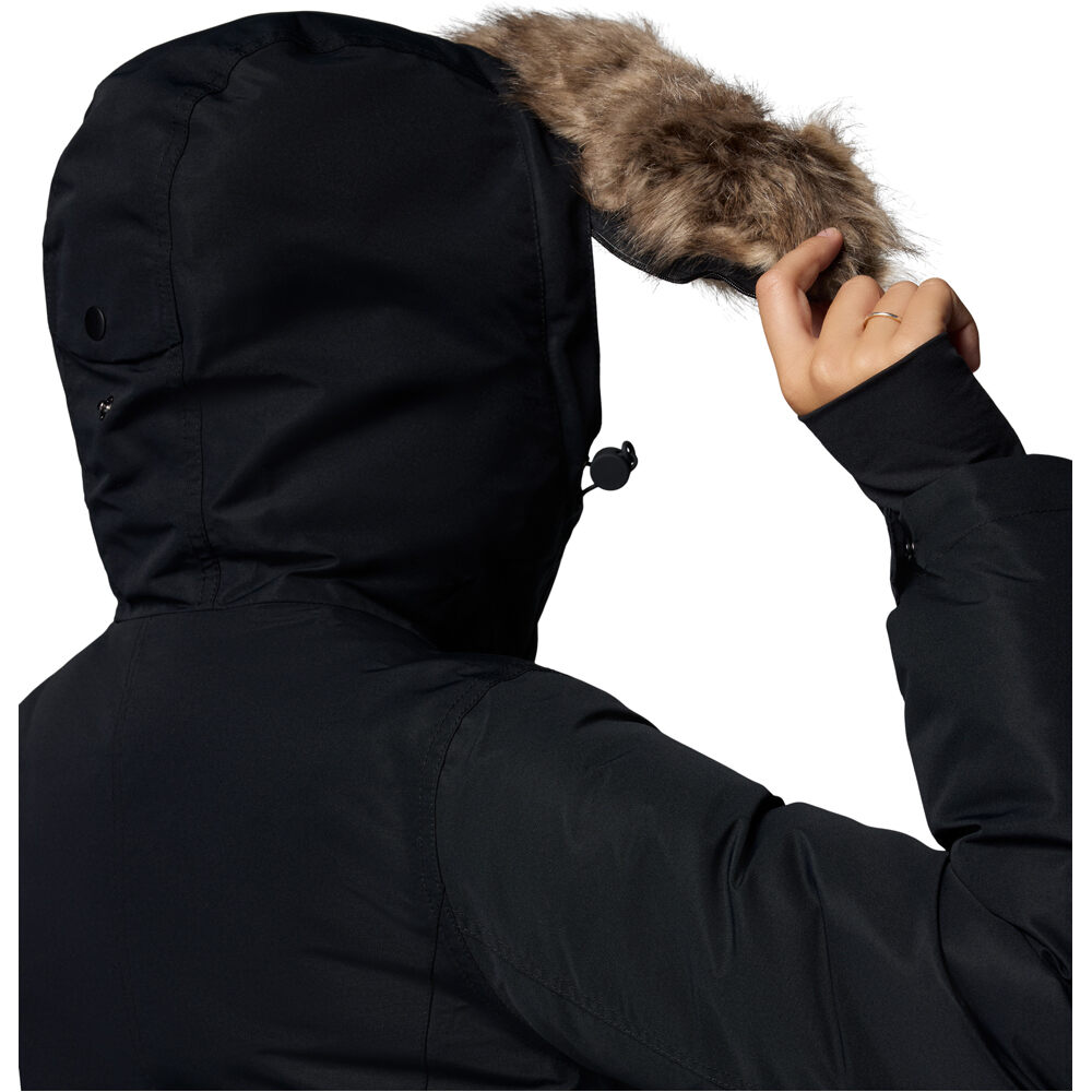 Columbia chaqueta outdoor mujer Little Si II Insulated Parka 03