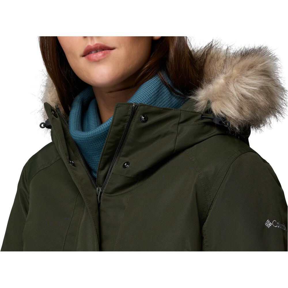 Columbia chaqueta outdoor mujer Little Si II Insulated Parka 03