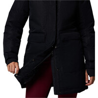 Columbia chaqueta outdoor mujer Little Si II Insulated Parka 04