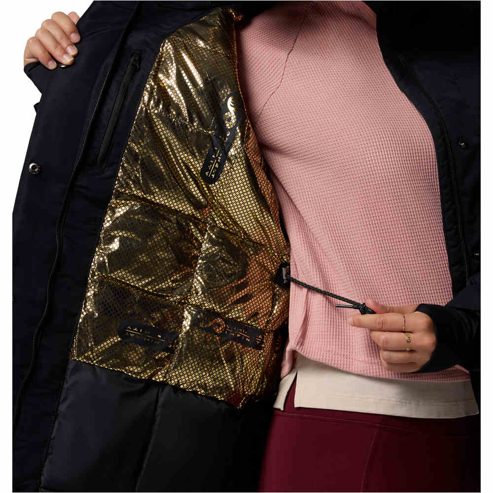 Columbia chaqueta outdoor mujer Little Si II Insulated Parka 05