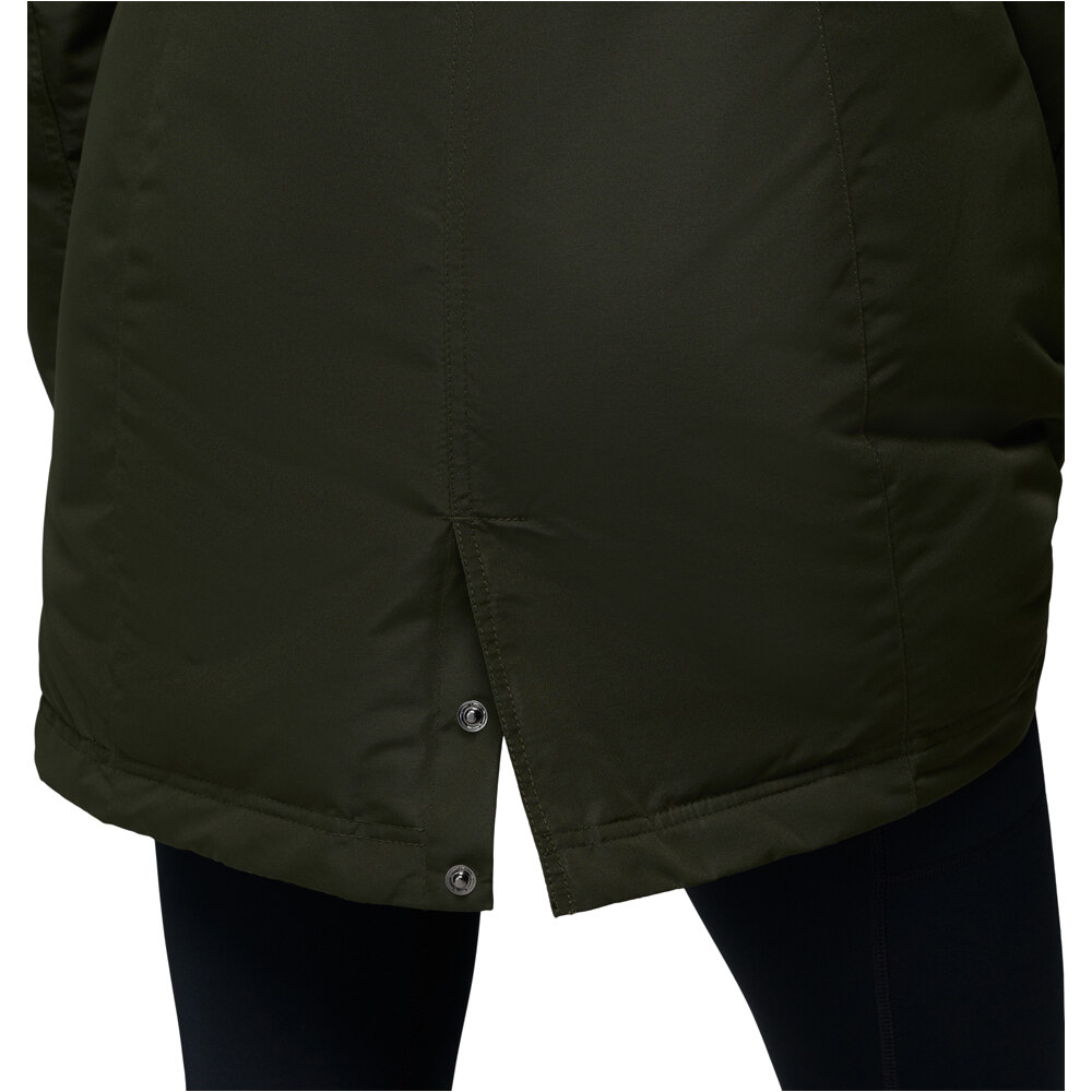 Columbia chaqueta outdoor mujer Little Si II Insulated Parka 06