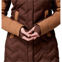 Columbia chaqueta outdoor mujer Mountain Croo III Mid Down Jacket 05