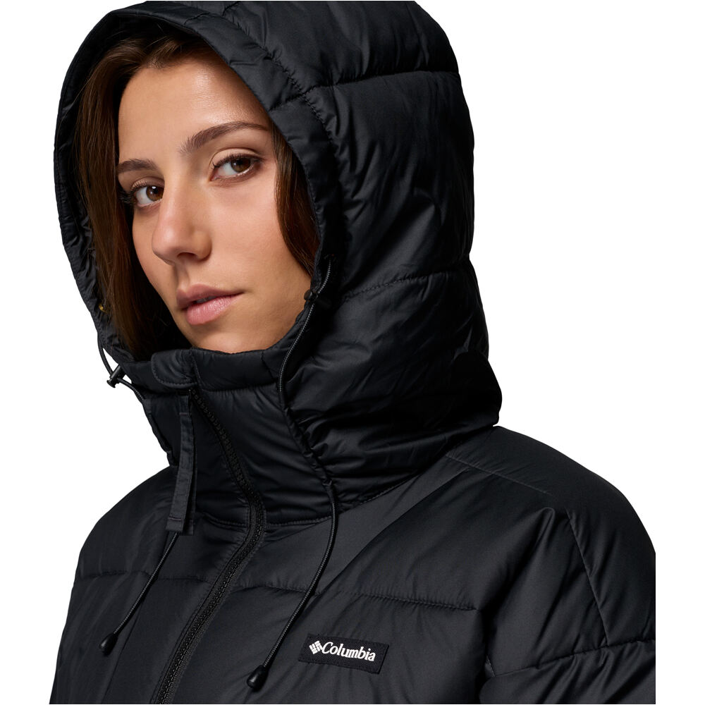 Columbia chaqueta outdoor mujer Pike Lake III Hooded Jacket 03
