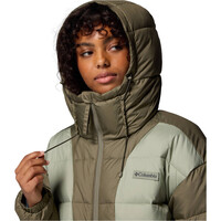 Columbia chaqueta outdoor mujer Pike Lake III Hooded Jacket 03