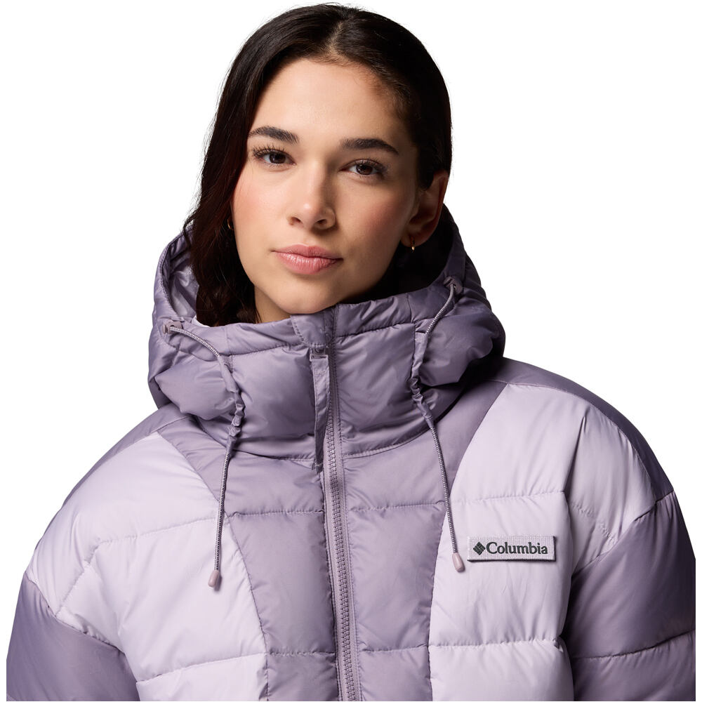Columbia chaqueta outdoor mujer Pike Lake III Hooded Jacket 03