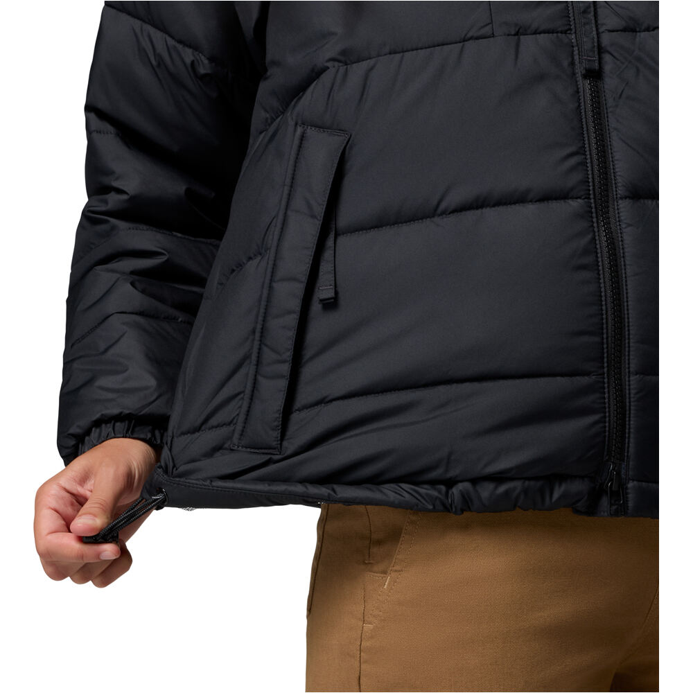 Columbia chaqueta outdoor mujer Pike Lake III Hooded Jacket 04