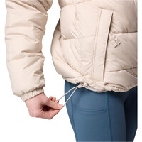 Columbia chaqueta outdoor mujer Pike Lake III Hooded Jacket 04