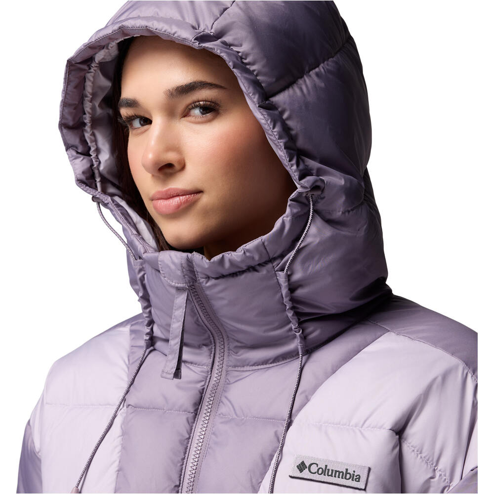 Columbia chaqueta outdoor mujer Pike Lake III Hooded Jacket 04