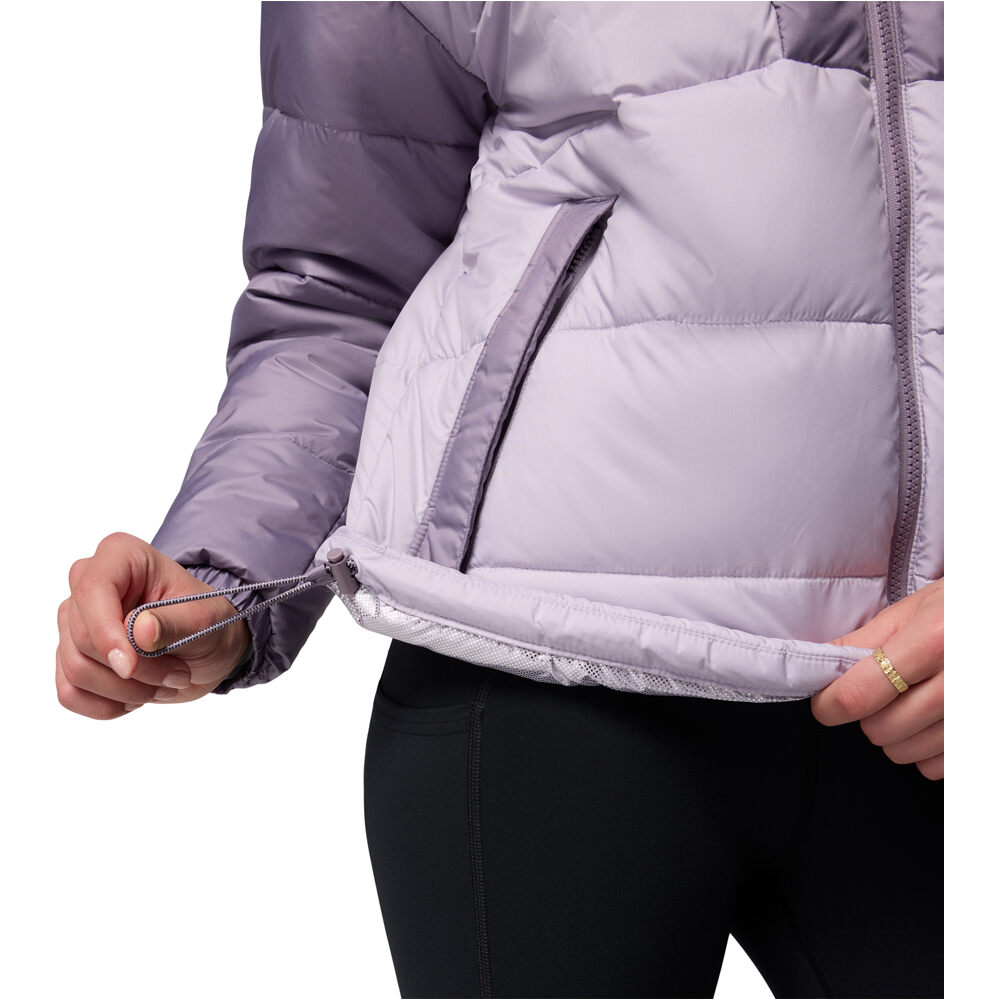 Columbia chaqueta outdoor mujer Pike Lake III Hooded Jacket 05