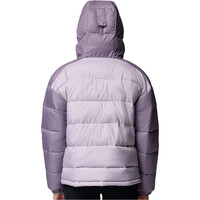 Columbia chaqueta outdoor mujer Pike Lake III Hooded Jacket vista trasera