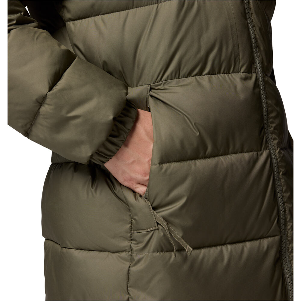 Columbia chaqueta outdoor mujer Pike Lake  III Long Jacket 04