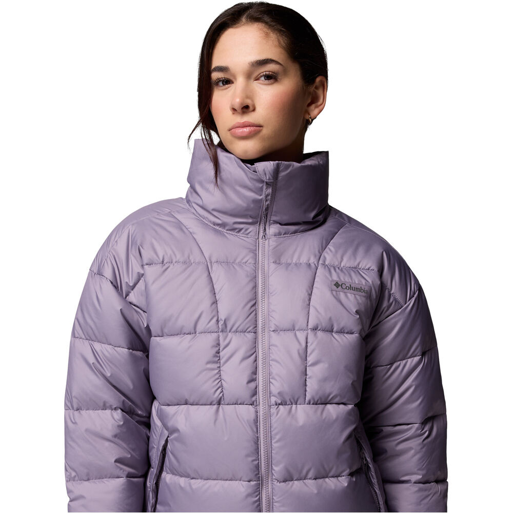 Columbia chaqueta outdoor mujer Pike Lake Jacket 03