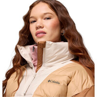 Columbia chaqueta outdoor mujer Pike Lake Jacket vista detalle