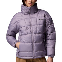 Columbia chaqueta outdoor mujer Pike Lake Jacket vista frontal