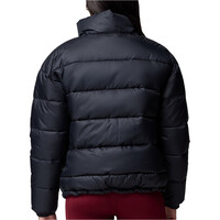 Columbia chaqueta outdoor mujer Pike Lake Jacket vista trasera