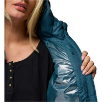 Columbia chaqueta outdoor mujer Powder Lite  II Hooded Jacket 06