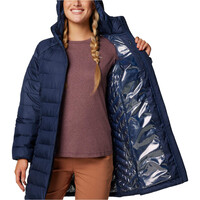 Columbia chaqueta outdoor mujer Powder Lite II Mid Jacket 03
