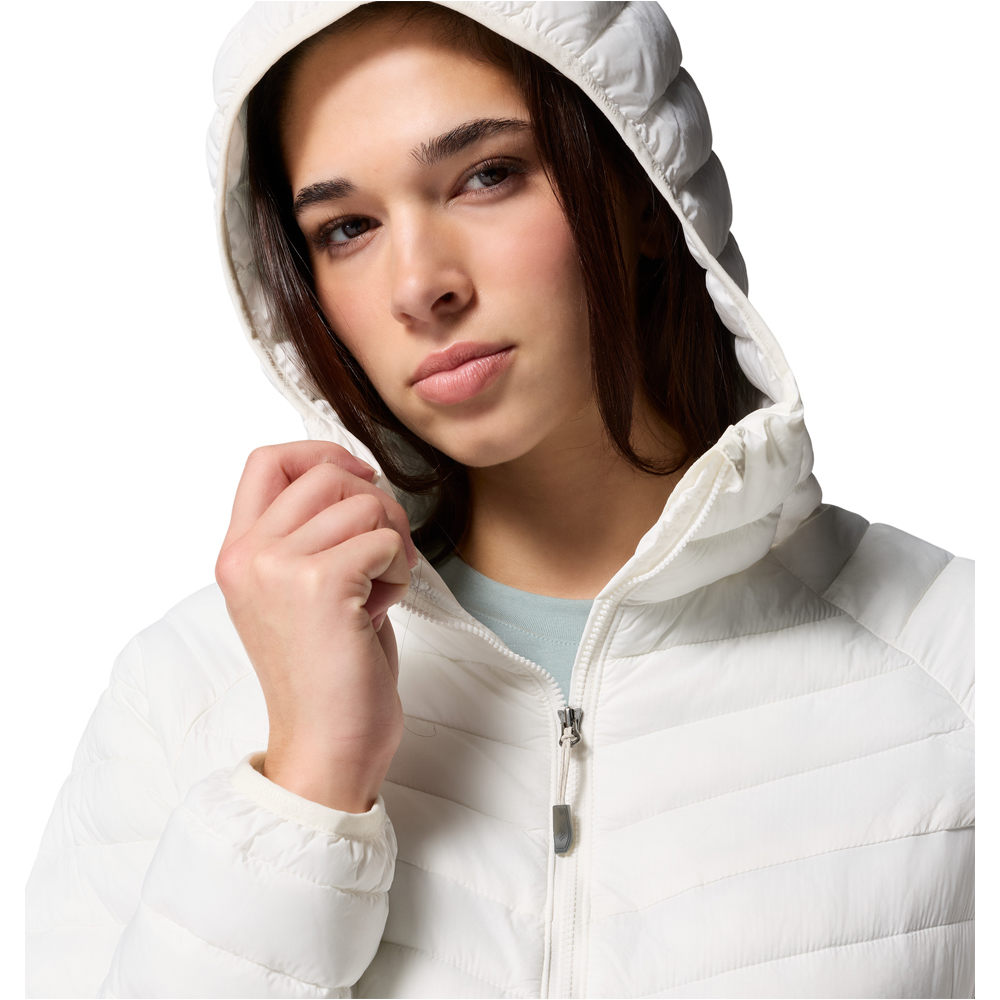 Columbia chaqueta outdoor mujer Powder Pass III Hybrid Hdd Jkt 04