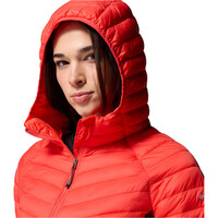 Columbia chaqueta outdoor mujer Powder Pass III Hybrid Hdd Jkt 04
