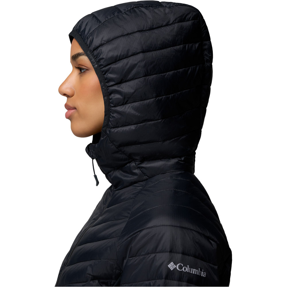 Columbia chaqueta outdoor mujer Powder Pass III Hybrid Hdd Jkt 05