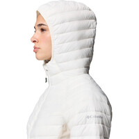 Columbia chaqueta outdoor mujer Powder Pass III Hybrid Hdd Jkt 05