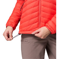 Columbia chaqueta outdoor mujer Powder Pass III Hybrid Hdd Jkt 06