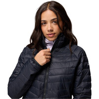 Columbia chaqueta outdoor mujer Powder Pass Jacket 04