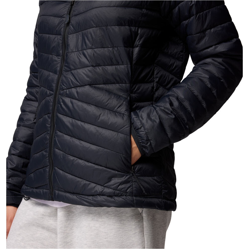 Columbia chaqueta outdoor mujer Powder Pass Jacket 05