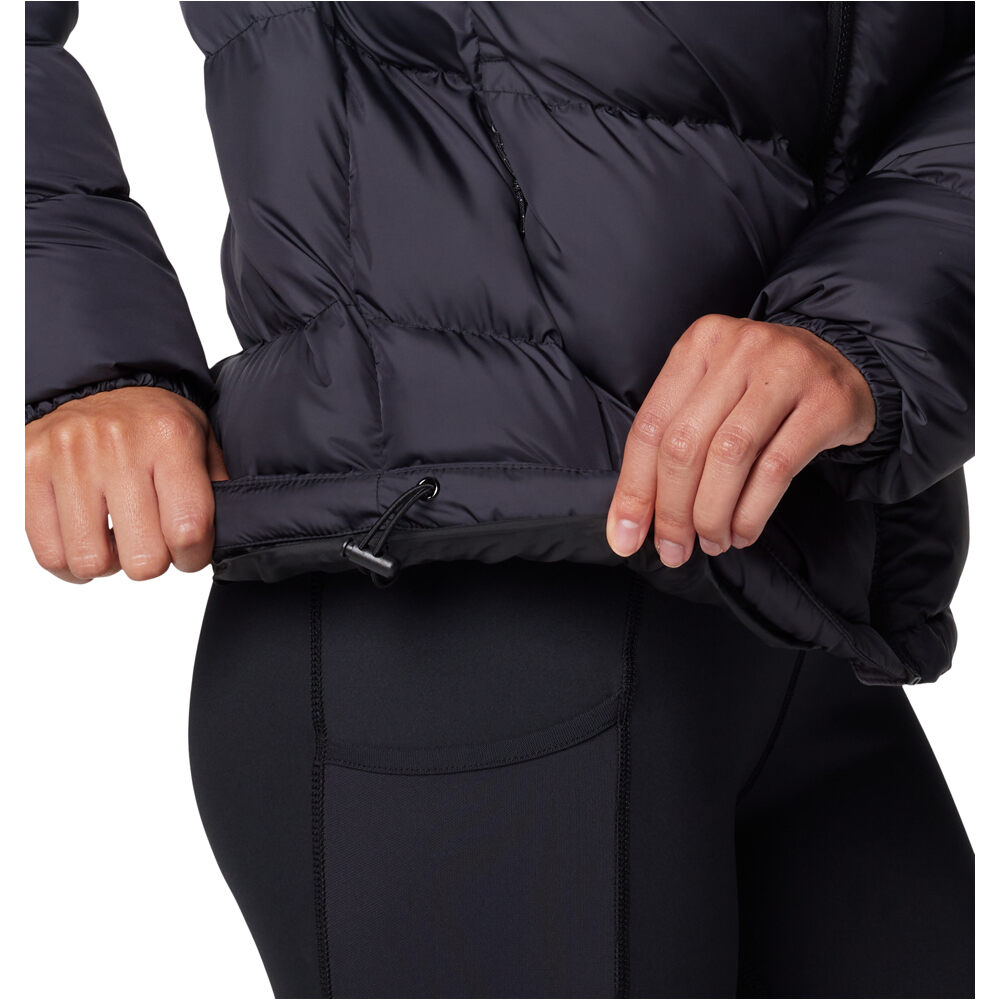 Columbia chaqueta outdoor mujer Puffect II Colorblock Jacket 06