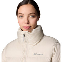 Columbia chaqueta outdoor mujer Puffect II Cropped Jacket 04