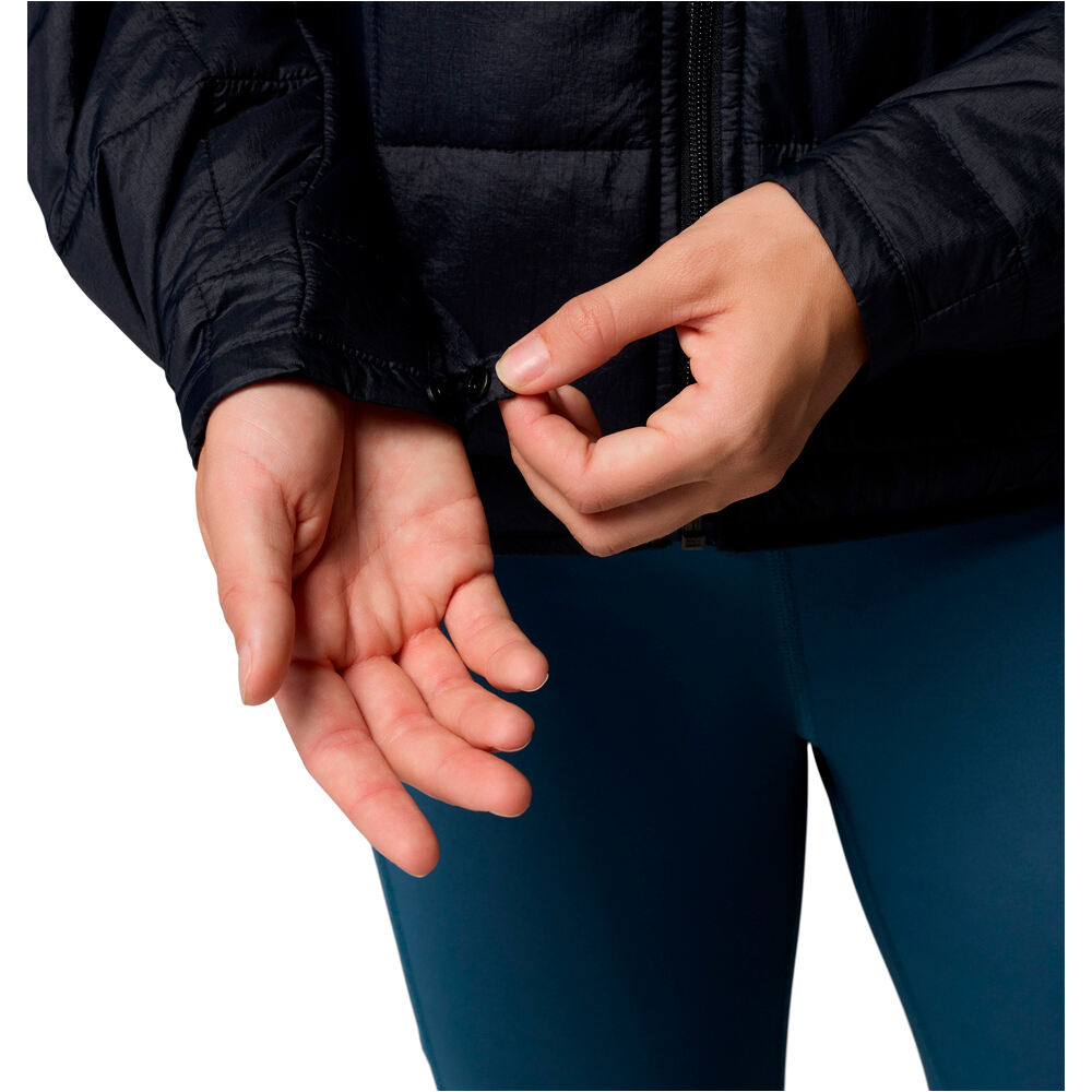 Columbia chaqueta outdoor mujer Sienna Hill Quilted Jacket 03