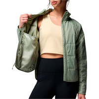 Columbia chaqueta outdoor mujer Sienna Hill Quilted Jacket 03