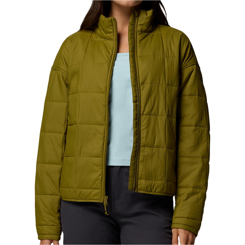 Columbia chaqueta outdoor mujer Sienna Hill Quilted Jacket 03
