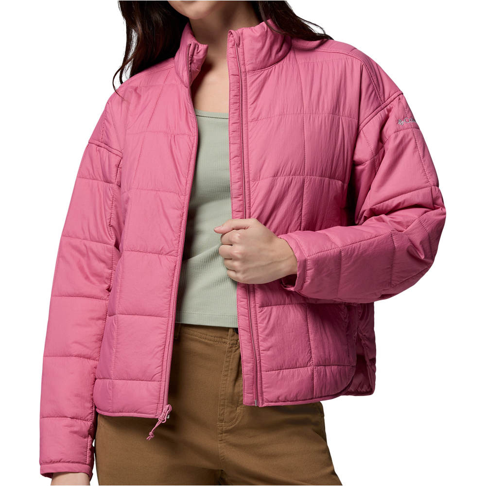 Columbia chaqueta outdoor mujer Sienna Hill Quilted Jacket 03