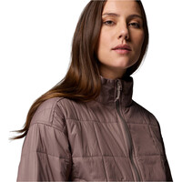 Columbia chaqueta outdoor mujer Sienna Hill Quilted Jacket 04