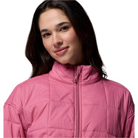Columbia chaqueta outdoor mujer Sienna Hill Quilted Jacket 04