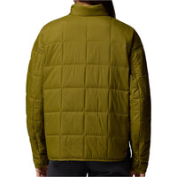 Columbia chaqueta outdoor mujer Sienna Hill Quilted Jacket vista trasera