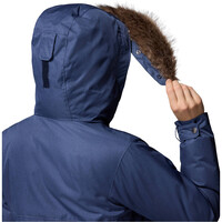 Columbia chaqueta outdoor mujer Suttle Mountain Long Insulated Jacket 05