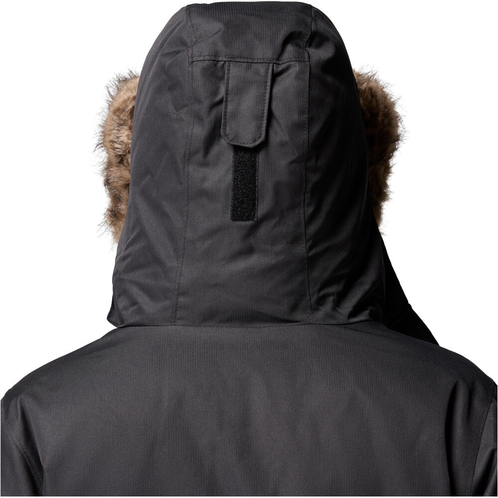 Columbia chaqueta outdoor mujer Suttle Mountain Long Insulated Jacket 06