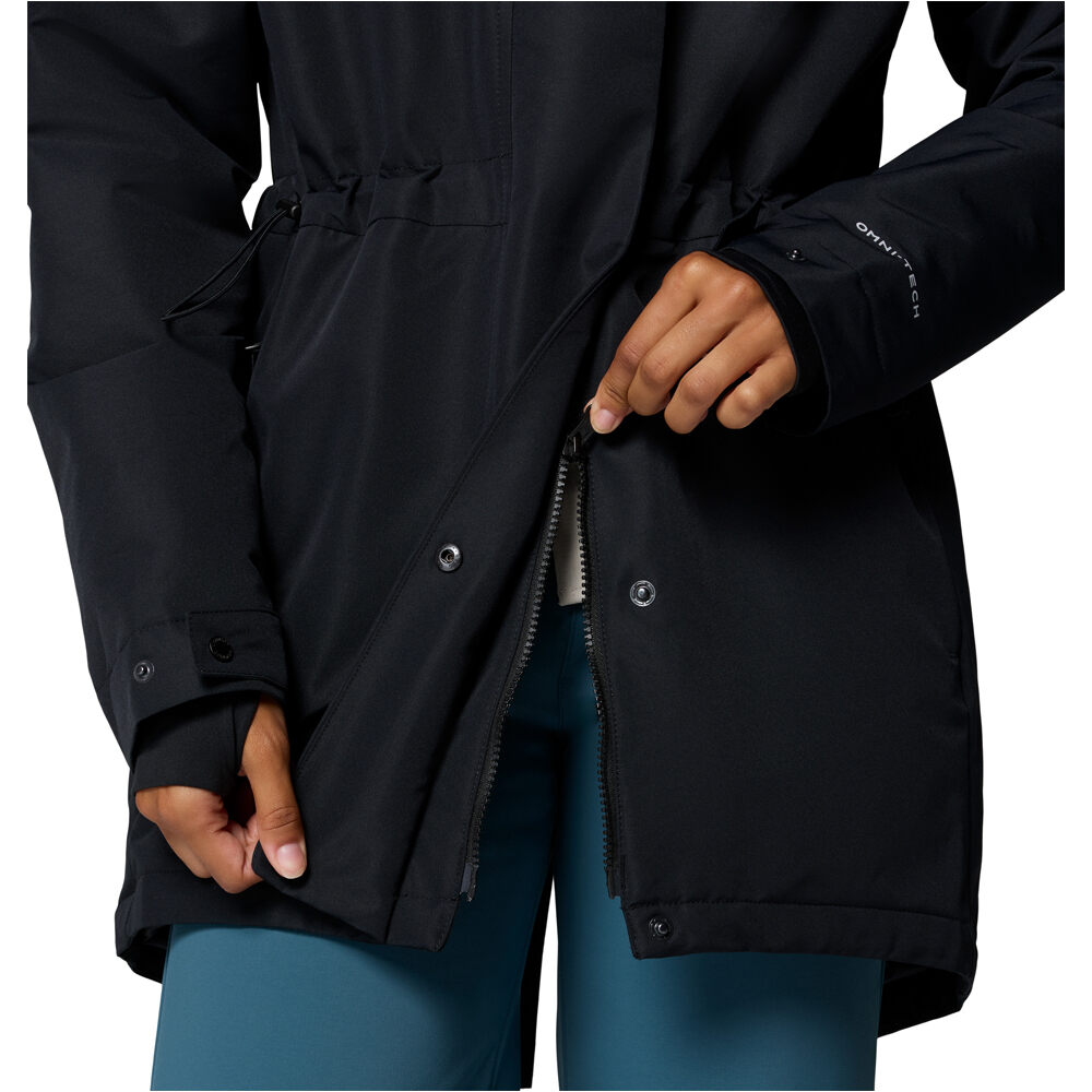 Columbia chaqueta outdoor mujer Venture Days Insulated Jacket 06