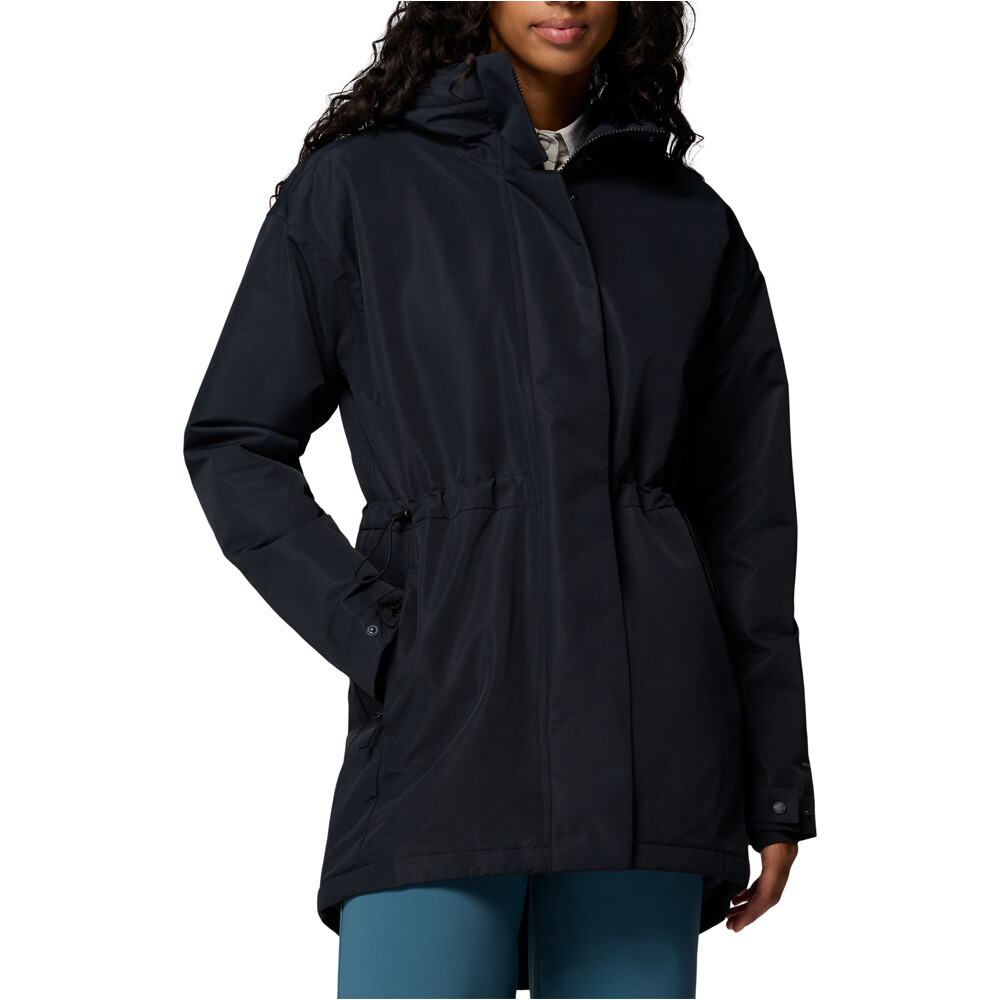 Columbia chaqueta outdoor mujer Venture Days Insulated Jacket vista frontal