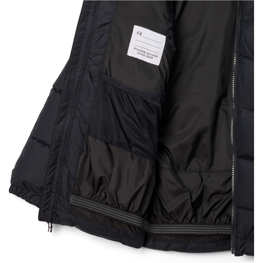 Columbia chaqueta outdoor niño Arctic Blast II Jacket vista detalle