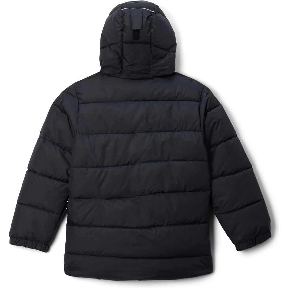 Columbia chaqueta outdoor niño Arctic Blast II Jacket vista trasera